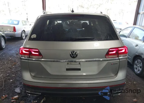 2021 Volkswagen Atlas 2.0T S z USA, uszkodzony, nr VIN 1V2GP2CAXMC522504